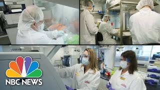 Eli Lilly’s Covid-19 Antibody Treatment Faces Distribution Challenges | NBC Nightly News