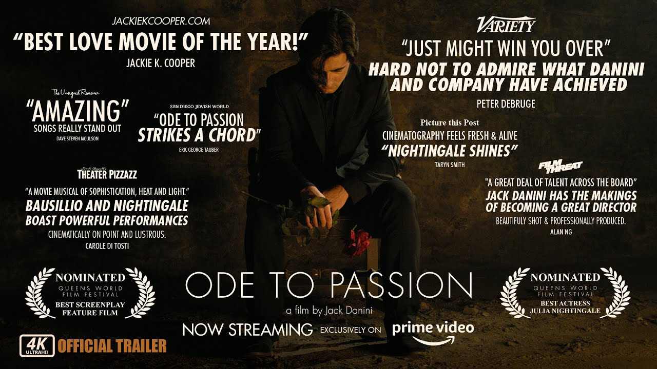 Ode to Passion trailer