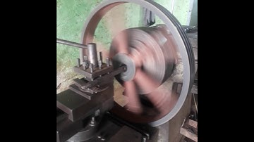 Pulley boring
