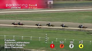 Race #4 09/09/24