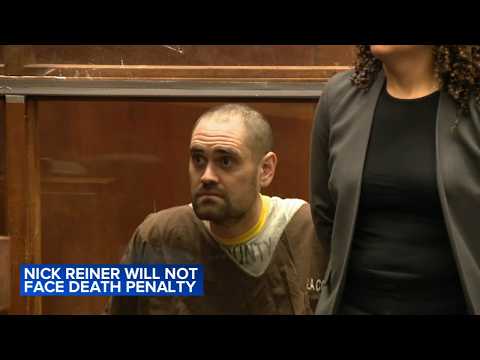 Prosecutors won't seek death penalty against Nick Reiner in killing of parents Rob and Michele Rein