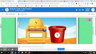 Edgenuity Math Lesson 10/5/20