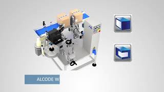 Famous Print and Apply Labeling Systems - ALTECH Profile