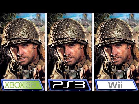Vídeo: Parece Que Call Of Duty Está Dejando Atrás La PS3 Y La Xbox 360