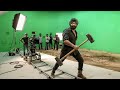 Gadar 2 Movie Behind The Scenes | Gadar 2 movie shooting | Behind the scenes