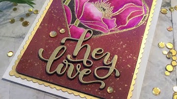 Poppies for Valentine