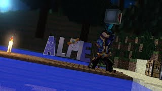 #44 Intro | Alpie | Minecraft Animation | Leer comentario fijado ;v