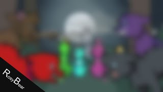Among Us/Warriors [speedpaint + commentary]