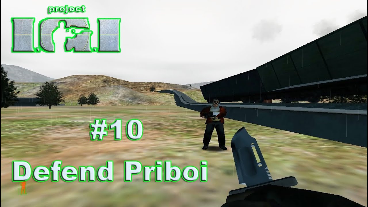 Project IGI - Mission 10 - Defend Priboi (PC)