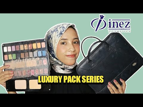 Review face pallete lokal berbagai produk sekalian harga nya.. dari merek INEZ, LT PRO, MAZAYA, WARD. 