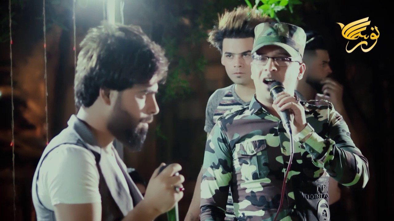 صباح الفريداوي ومهند الموالي موال فد شي يخبل جديد 2017 اجمل موال راح تسمعة من قناة نورس الطيب