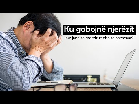 Video: Ku rrjedhin qëndrimet?