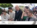 BLACK DOG – Photocall – Version Originale – Cannes 2024