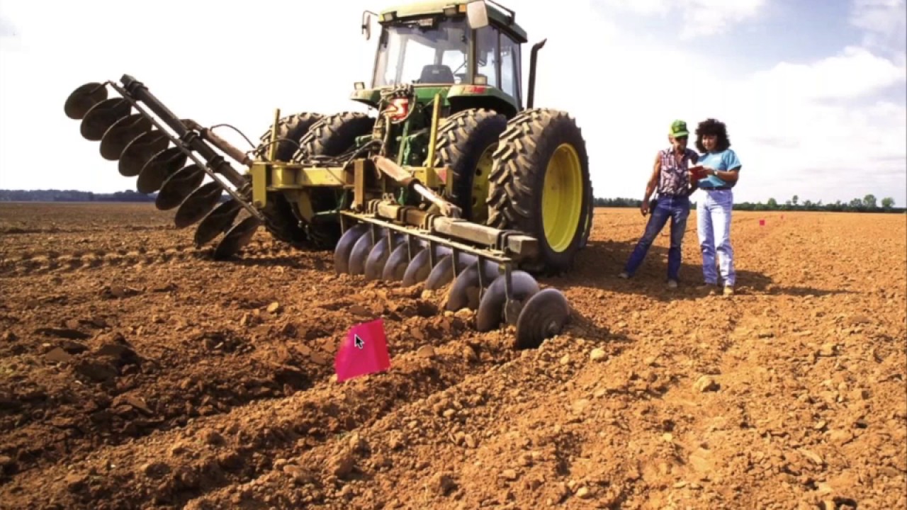 Soil Health and Organic: Lessons Learned - YouTube