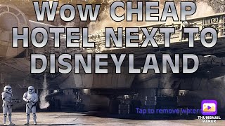 Best Value Hotel  by Disneyland | Hilton Doubletree Suites in Anaheim  Hotel Tour