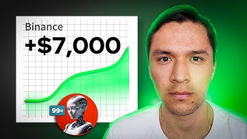 How I Made $7,000 with Grid Bots | SECRET Crypto Passive Income 2025