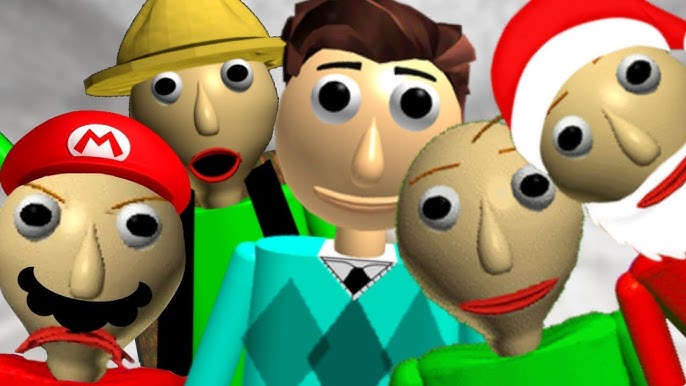 Baldi's Basics' Brings Nostalgia for Millennial Gamers