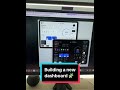 Building a new dashboard!