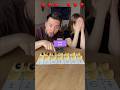 Mined chips challenge 🤯😂 #challenge #familyfun #funny #food #funnyfamilygames ￼