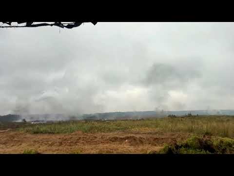 На военных учениях танки расстреляли пехоту (Западный военный округ)