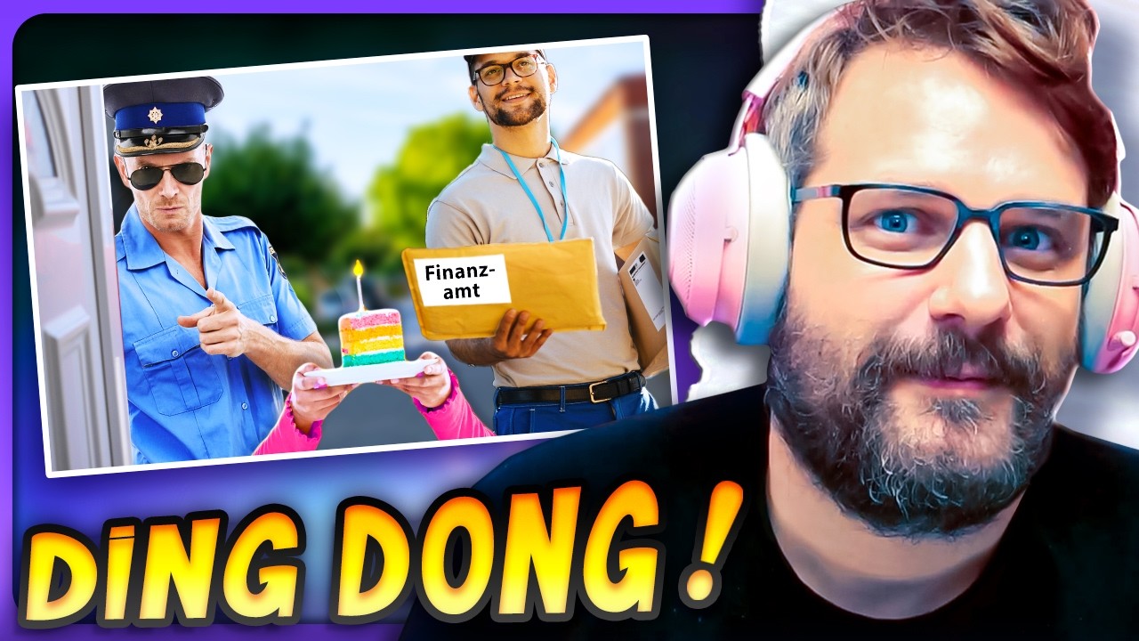 Wenn es an der Haustür klingelt...📜 StoryTime #6