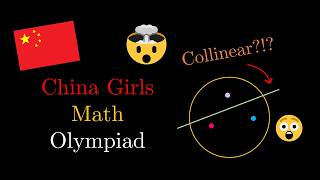 CGMO 2026 - How is this geometry problem *even true*???