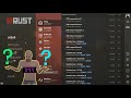 Guía #RUST: TIPOS DE SERVIDORES y CUAL ELEGIR