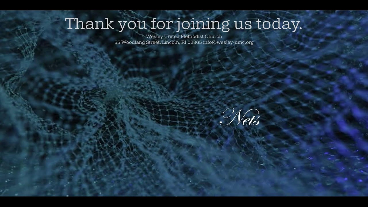 Wesley UMC Worship - Lincoln RI