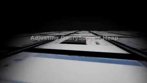 QuerySurge tutorial: Adjusting Heap Size