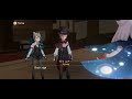Prelude of Blancheur and Noirceur Chapter 4: Act 1 - Genshin impact (End)