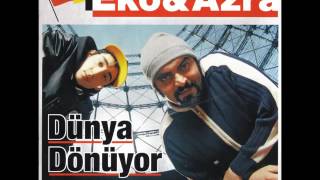 16 Eko & Azra - Brandlöcher Im Jersey Ft. Valezka