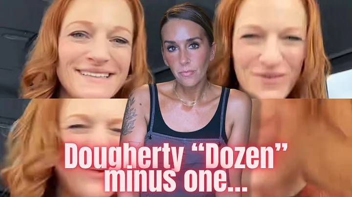 DOUGHERTY DOZEN: A SHOCKING UPDATE.