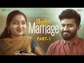 Modern marriage  part 1  telugu shortfilm 2023  weekend talkies  khelraja  sil concepts