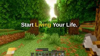 Playing Minecraft. And Talking About Life Ep. 1