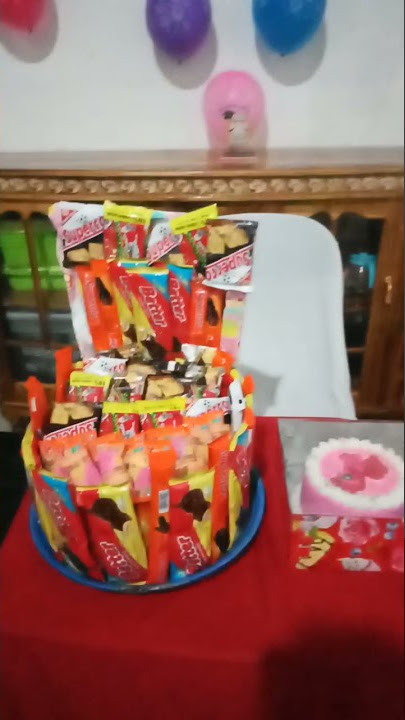 selamat ulang tahun  keponakan