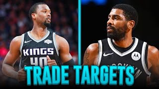 Ranking The Top 8 NBA Trade Targets In 2022