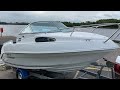 Galeon Galia 530 with Mercury 60HP -- Virtual Sea Trial