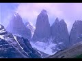 Torres del Paine - Las montañas azules