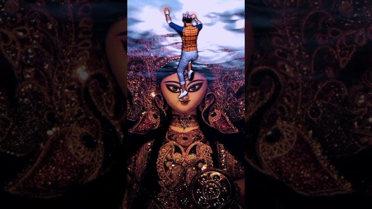 Durga Puja Status 🙏 Free Fire Durga Puja Status 🙏 Durga Puja 4k Status 2023 
