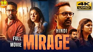 Mirage  Movie In Hindi  Asif Ali  New Movie 2025  New Movie Hindi