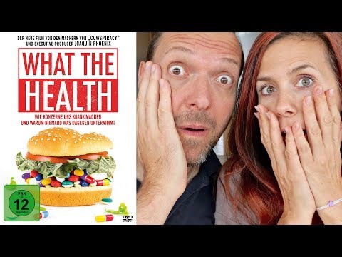 WHAT THE HEALTH | Warum alle Angst vor diesem Film haben!