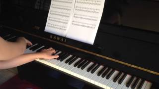 The Leftlovers piano cover and sheet / легкие ноты для фортепиано The Leftlovers piano cover and sheet / легкие ноты для фортепиано