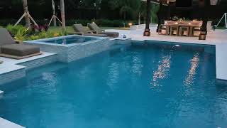 🏌️‍♂️ Backyard Luxury: Custom Putting Green, Cabana & Pool by Pratt Guys Jacksonville