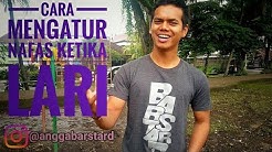 Cara Mengatur Nafas Ketika LARI Biar Kuat & Tahan Lama - Durasi: 4.25. 