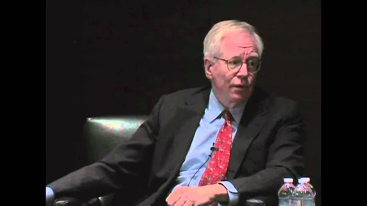 A Conversation with Carl Schramm - Education & Entrepreneurship