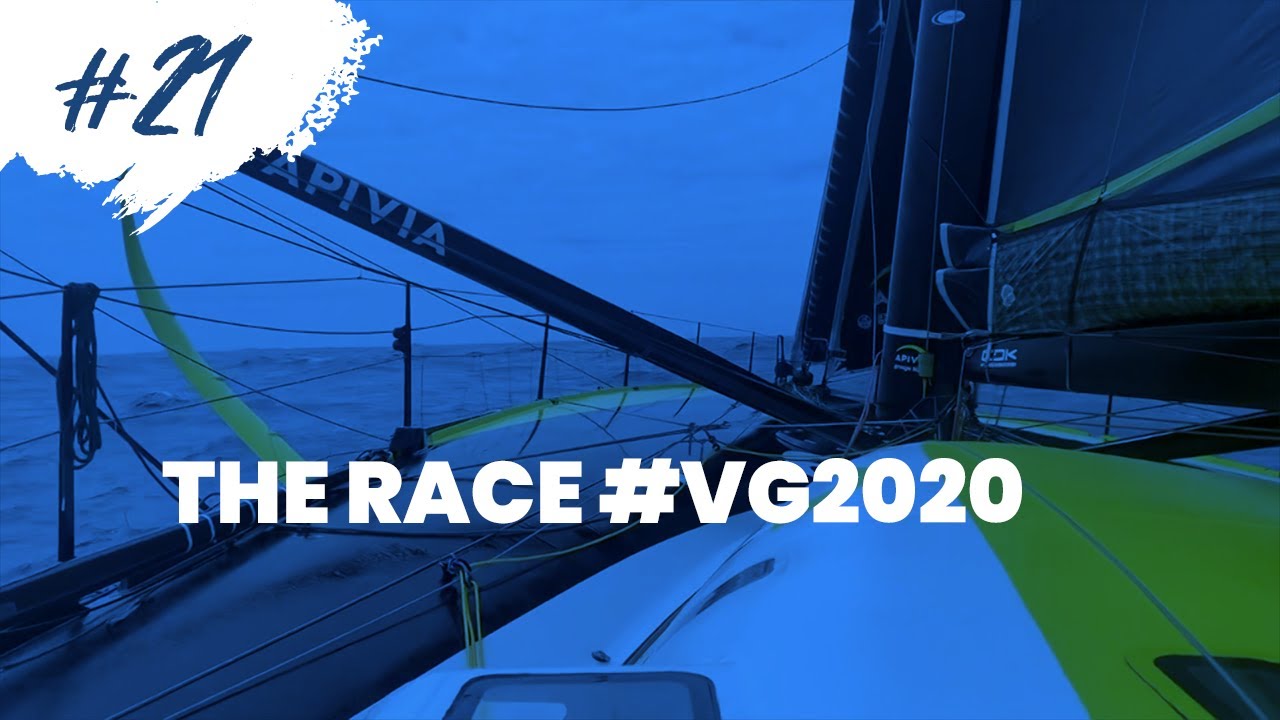 #21 The race VG2020 - Today’s highlights