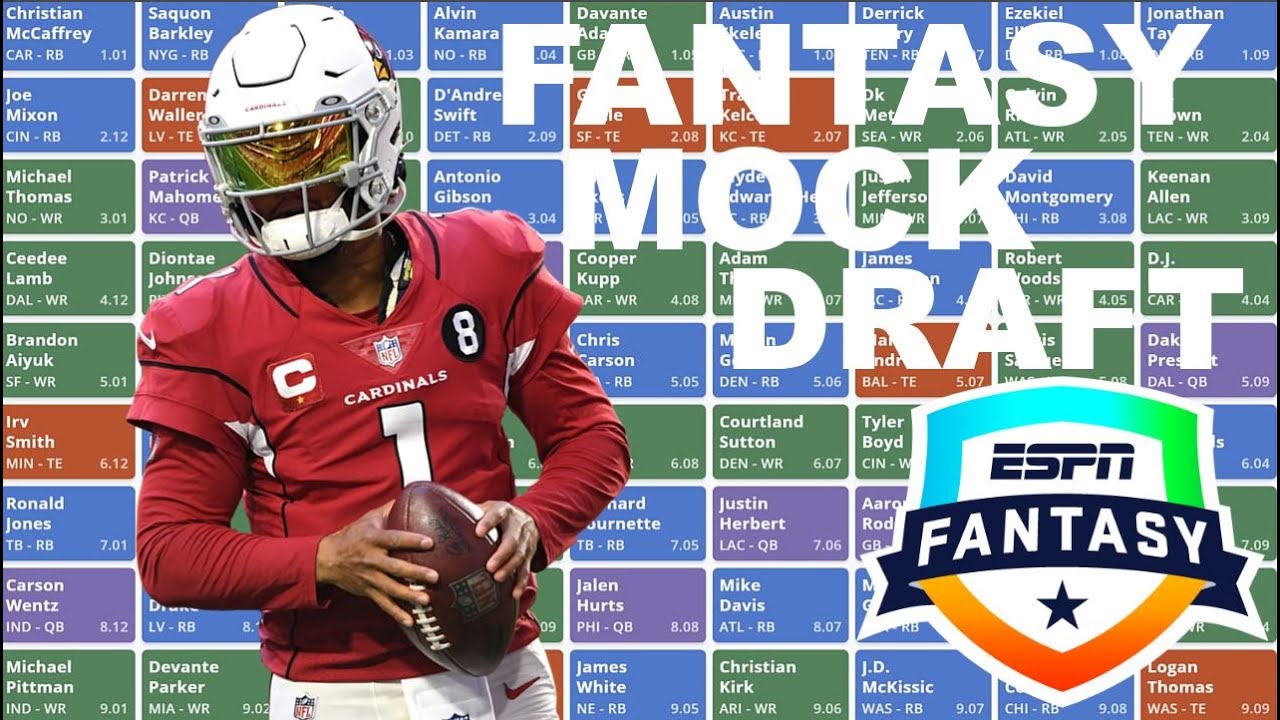 10 team ppr mock draft 3rd pick