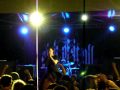Sick Of It All - Us Vs Them (Live @ Fete de la musique Thionville 2010)