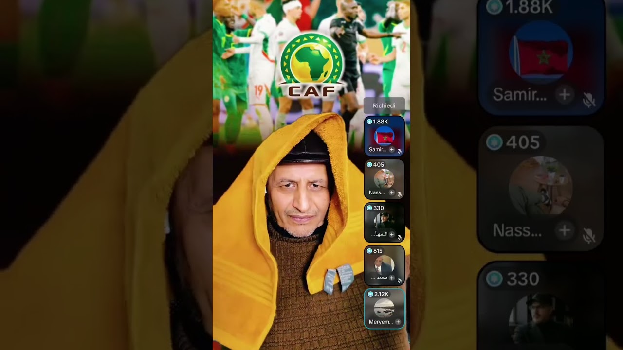 رد قوي من مريم على الصعلوك المصري الدي تطاول على المغرب