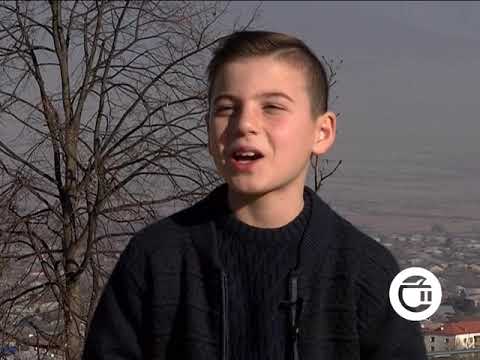 პატარა დეკლამატორი